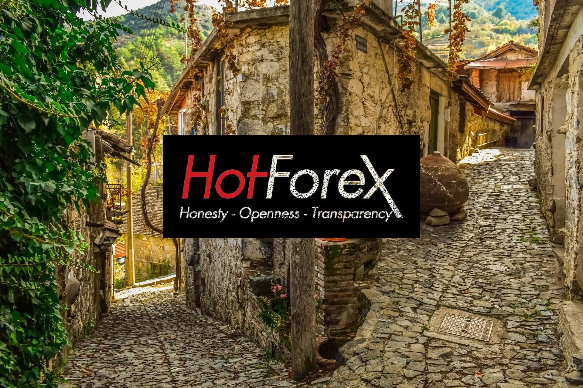 HotForex-口座開設ｰアイキャッチ