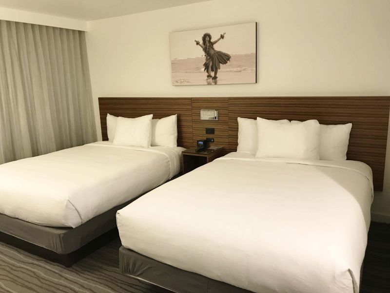 Room2-Grand Naniloa Resort Hilo - a DoubleTree by Hilton