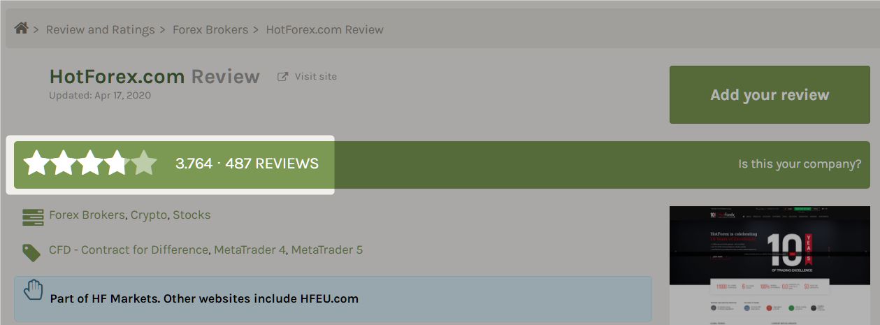 Forex Peace Army-HotForex